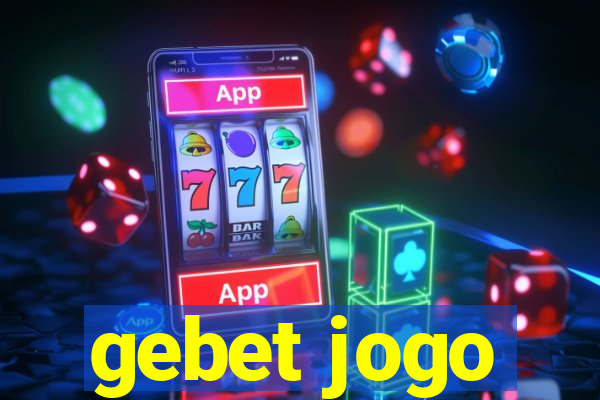 gebet jogo